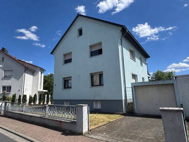 Mehrfamilienhaus zum Kauf 580.000 € 9 Zimmer 150 m² 800 m² Grundstück Langendiebach Erlensee 63526