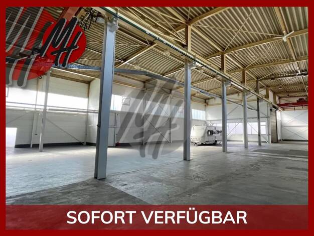 Halle/Industriefläche zur Miete 5.900 m² Lagerfläche Neu-Isenburg 63263