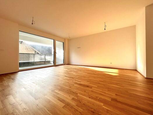 Wohnung zum Kauf - Neubau provisionsfrei 399.000 € 2,5 Zimmer 50,5 m² 1. Geschoss Haimlgasse 7 Maxglan Salzburg 5020