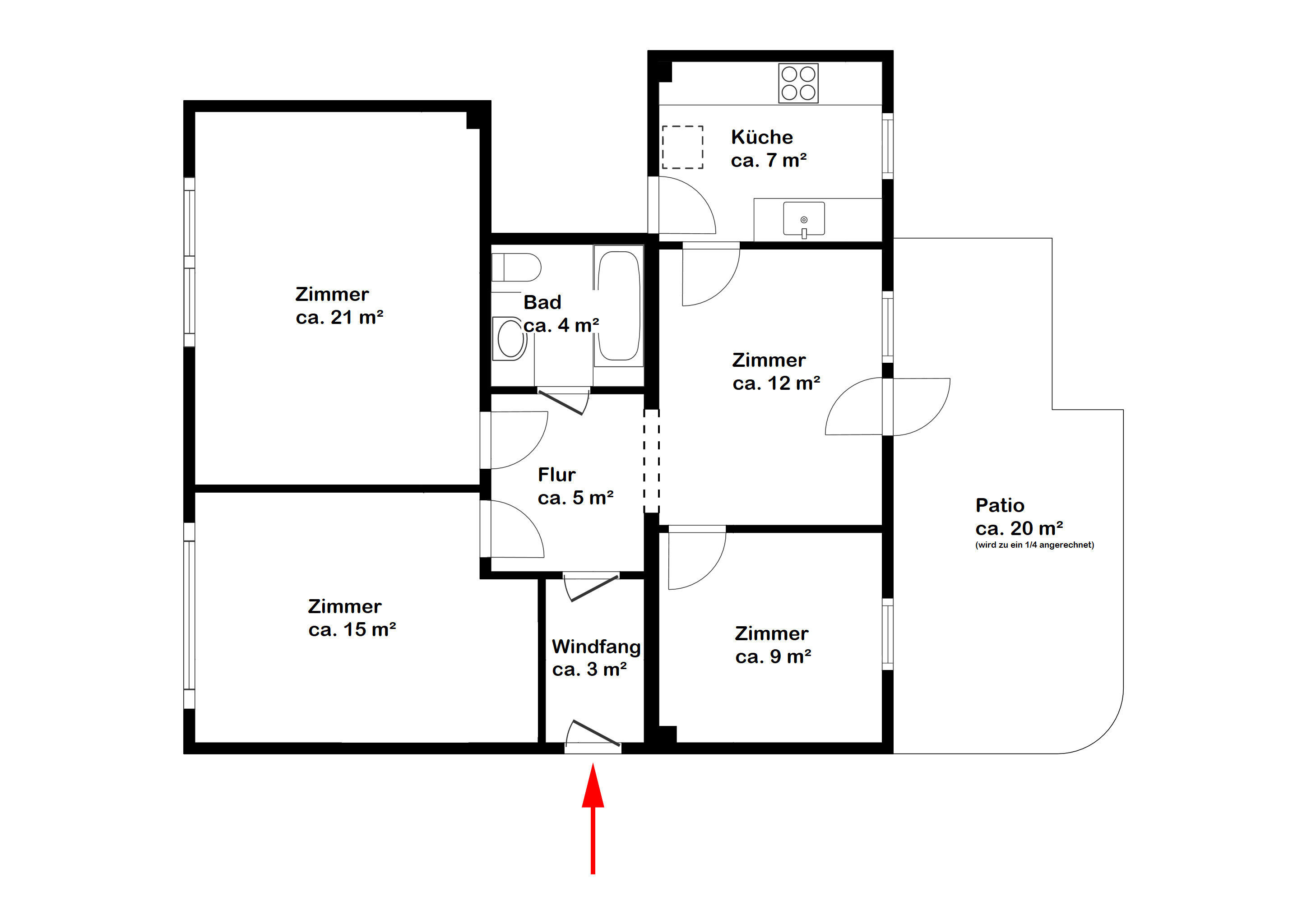 Haus zum Kauf 799.000 € 19,5 Zimmer 424 m²<br/>Wohnfläche 567,5 m²<br/>Grundstück Sebaldsbrück Bremen 28309