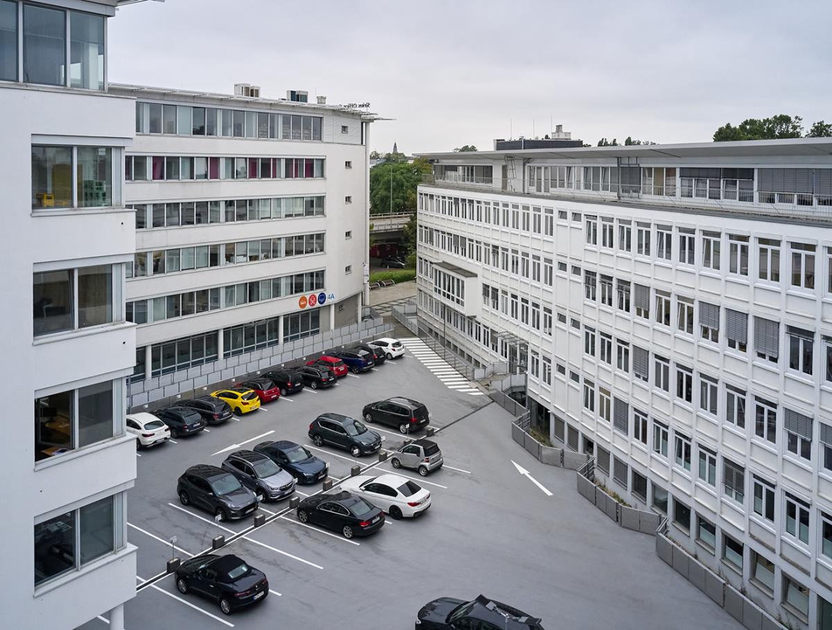 Bürofläche zur Miete 6,50 € 45 m²<br/>Bürofläche Stresemannallee 4B Hammfeld Neuss 41460