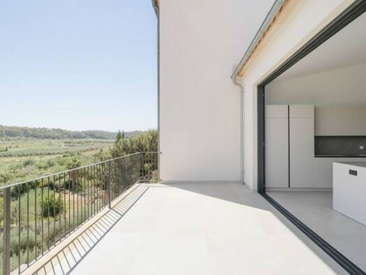 Reihenmittelhaus zum Kauf - Erstbezug 950.000 € 5 Zimmer 231,3 m² 129 m² Grundstück Sa Cabaneta, Marratxí 07141