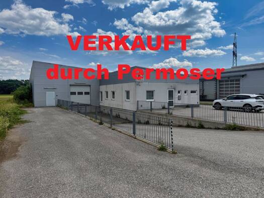 Halle/Industriefläche zum Kauf 680.000 € Bickfordstraße Neudörfl 7201