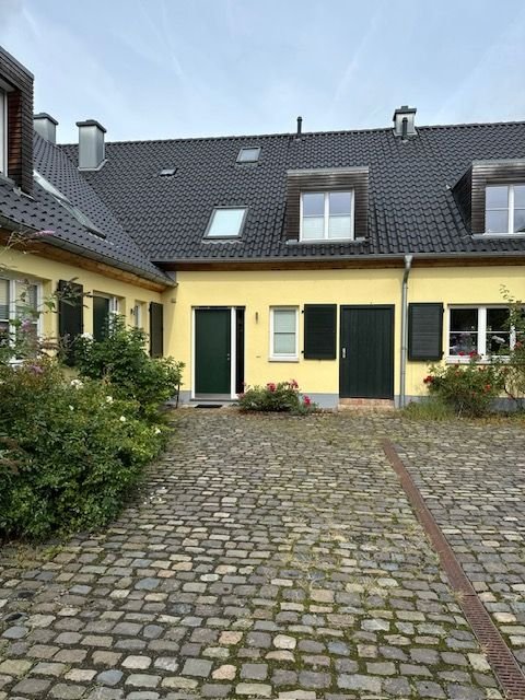 Reihenendhaus zum Kauf provisionsfrei 1.499.000 € 6 Zimmer 300 m²<br/>Wohnfläche 680 m²<br/>Grundstück Sürther Hauptstraße 107e Sürth Köln 50999