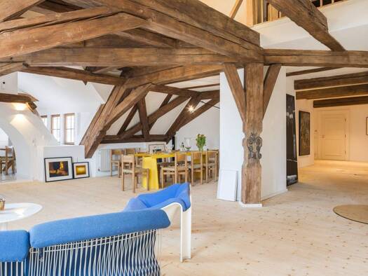 Wohnung zur Miete 3.850 € 5 Zimmer 261 m² 3. Geschoss Weyhern Egenhofen 82281