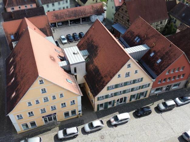 Mehrfamilienhaus zum Kauf 3.349.000 € 28 Zimmer 715 m² 1.750 m² Grundstück Windsbach Windsbach 91575