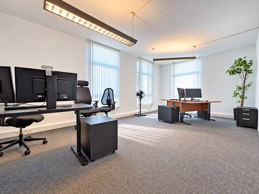 Bürofläche zur Miete 700 € 3 Zimmer 78 m² Bürofläche Benzstraße 2 A Heppenheim Heppenheim 64646
