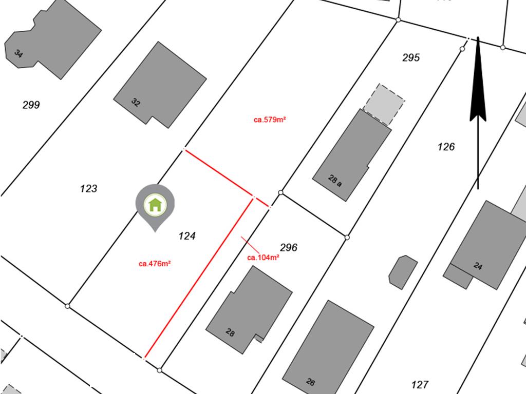 Grundstück zum Kauf 380.000 € 580 m²<br/>Grundstück Am Hagen Ahrensburg 22926