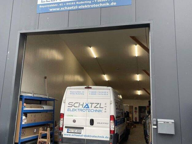 Lagerhalle zur Miete provisionsfrei 150 m² Lagerfläche Passauer Straße 26 Ruderting 94161