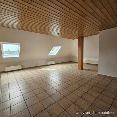 Wohnung zur Miete 530 € 2 Zimmer 70 m² Dachgeschoss Schlierbach Brachttal / Schlierbach 63636