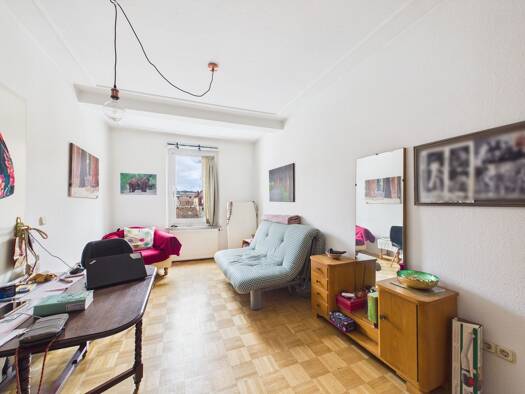 Maisonette zum Kauf 249.000 € 3 Zimmer 78 m² Geschoss 4/5 St Leonhard Nürnberg 90439