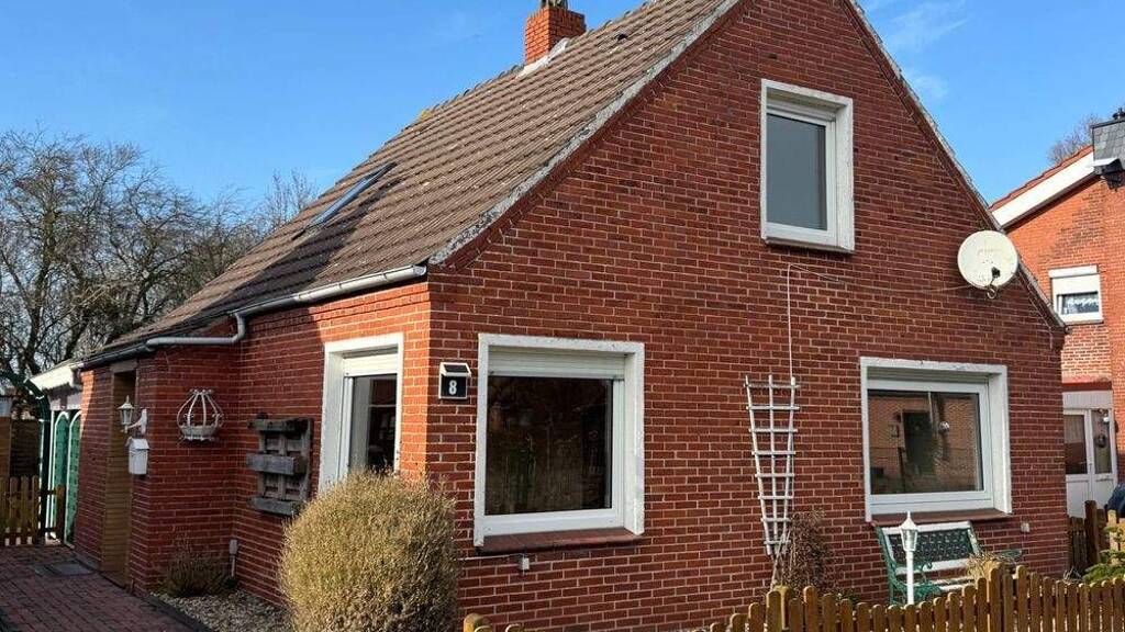 Einfamilienhaus zum Kauf 125.000 € 3 Zimmer 90 m² 500 m² Grundstück Rysum Krummhörn / Rysum 26736