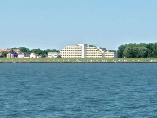 Studio zum Kauf 94.000 € 1 Zimmer 30 m² 1. Geschoss frei ab sofort Emmastraße 36 Döse Cuxhaven 27472