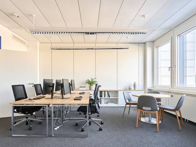 Bürofläche zur Miete 6,50 € 917,9 m² Bürofläche Duisburger Str. 375 Marienkirche Oberhausen 46049