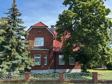 Einfamilienhaus zum Kauf 425.000 € 5 Zimmer 153 m² 1.297 m² Grundstück Bahlen Bahlen 19258