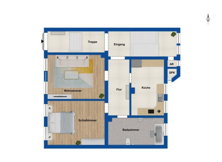 Mehrfamilienhaus zum Kauf 319.000 € 8 Zimmer 211 m² 311 m² Grundstück Borna 04552