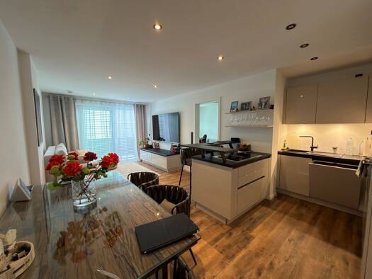 Wohnung zur Miete 885 € 2 Zimmer 68 m² Geschoss 3/9 frei ab 15.10.2026 Töging Töging a.Inn 84513