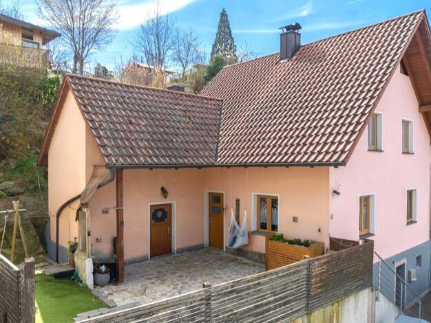 Einfamilienhaus zum Kauf 375.000 € 5 Zimmer 123 m² 470 m² Grundstück Heining Passau 94036