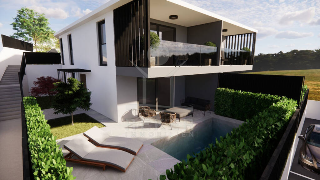 Wohnung zum Kauf - Erstbezug 260.000 € 3 Zimmer 68 m² EG Omisalj 51511