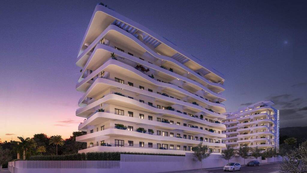 Studio zum Kauf provisionsfrei 530.000 € 4 Zimmer 122 m² Paseo Emperador Neron Villajoyosa 03570