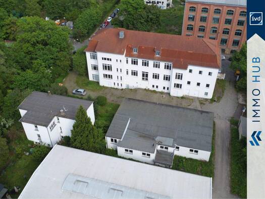 Sonstiges zum Kauf als Kapitalanlage geeignet 2.000.000 € 2.419,3 m² 4.100 m² Grundstück Stötteritz Südost 04299