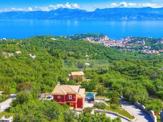 Villa zum Kauf 1.300.000 € 5 Zimmer 240 m² 2.500 m² Grundstück Municipality of Central Corfu and Diapontia Islands 49100