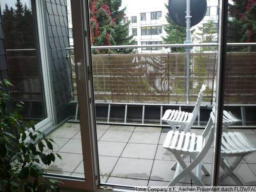 Wohnung zur Miete Wohnen auf Zeit 855 € 2 Zimmer 53 m² frei ab 01.12.2025 Aachen 52064