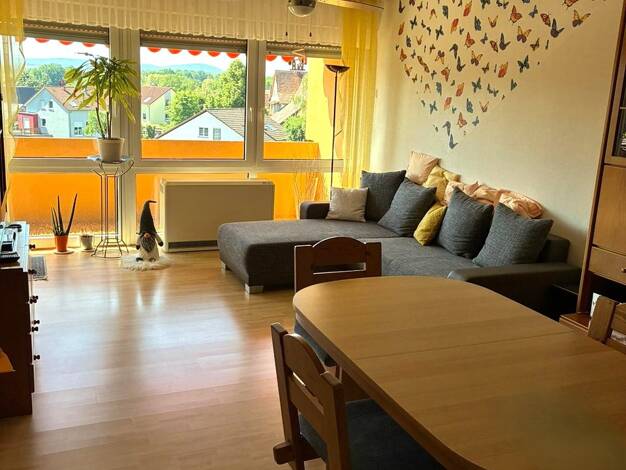 Wohnung zum Kauf 275.000 € 3 Zimmer 75,2 m² 3. Geschoss Wolfsölden Affalterbach / Wolfsölden 71563
