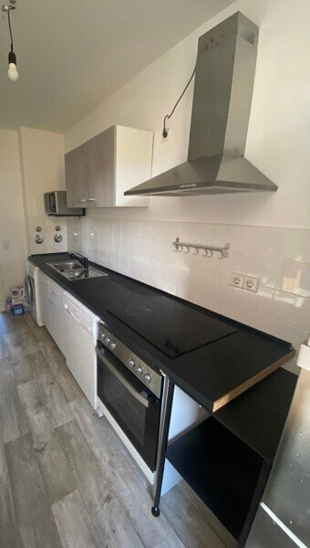 Wohnung zur Miete 316,82 € 2 Zimmer 51,1 m²<br/>Wohnfläche 1.<br/>Geschoss 01.01.2025<br/>Verfügbarkeit Mehringstr. 13 Siedlung Cracau Magdeburg 39114