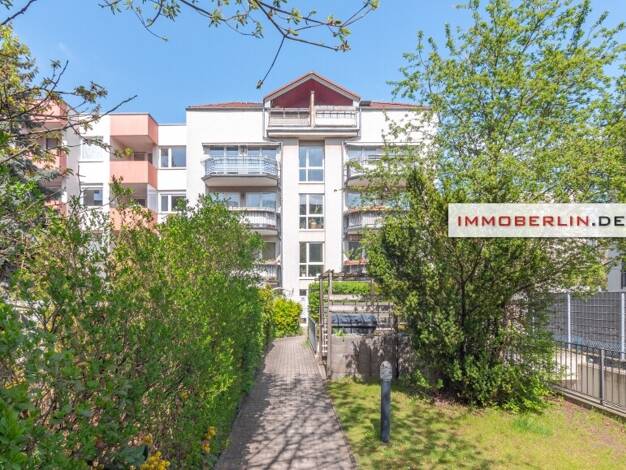 Wohnung zum Kauf 475.000 € 5 Zimmer 123 m² 3. Geschoss Spandau Spandau 13583