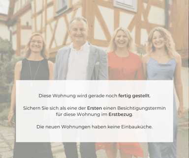 Wohnung zur Miete 1.235 € 4 Zimmer 93,2 m² 2. Geschoss frei ab 01.04.2025 Johannes-Hoffmann-Straße 5 Kasernen West Bamberg 96052