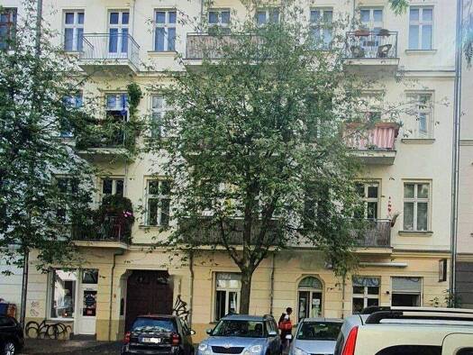 Sonstiges zum Kauf als Kapitalanlage geeignet 2 Zimmer 51,5 m² Prenzlauer Berg Berlin 10437