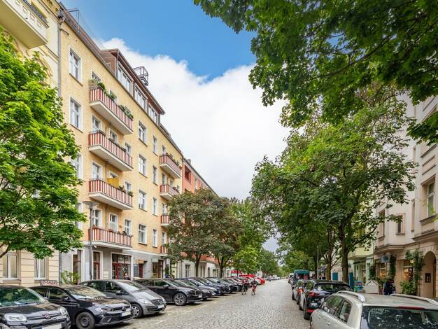 Wohnung zum Kauf 249.500 € 1 Zimmer 38,3 m² EG Prenzlauer Berg Berlin 10407
