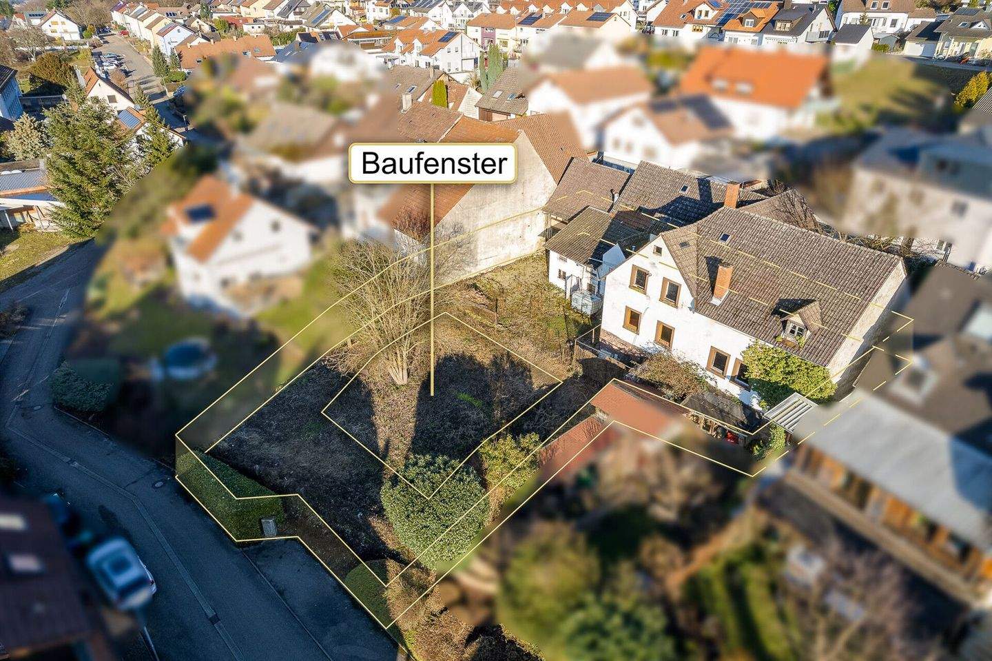 Haus – Malsch - Ansicht 4