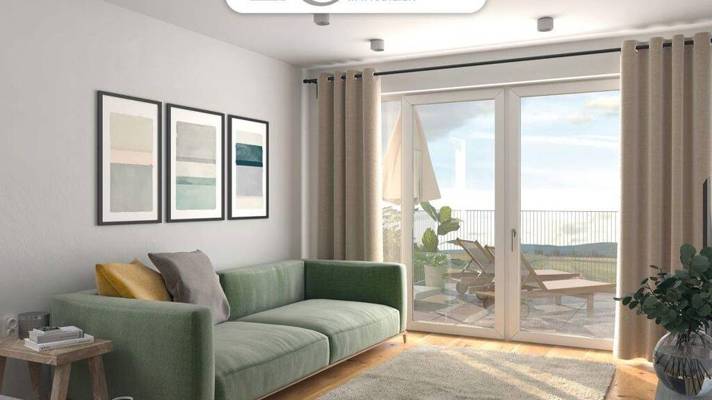 Wohnung zum Kauf - Erstbezug 359.000 € 2 Zimmer 61 m² EG Kematen an der Krems 4531