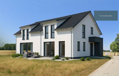 Doppelhaushälfte zum Kauf 1.050.000 € 144 m² 428 m² Grundstück Igling Igling 86859