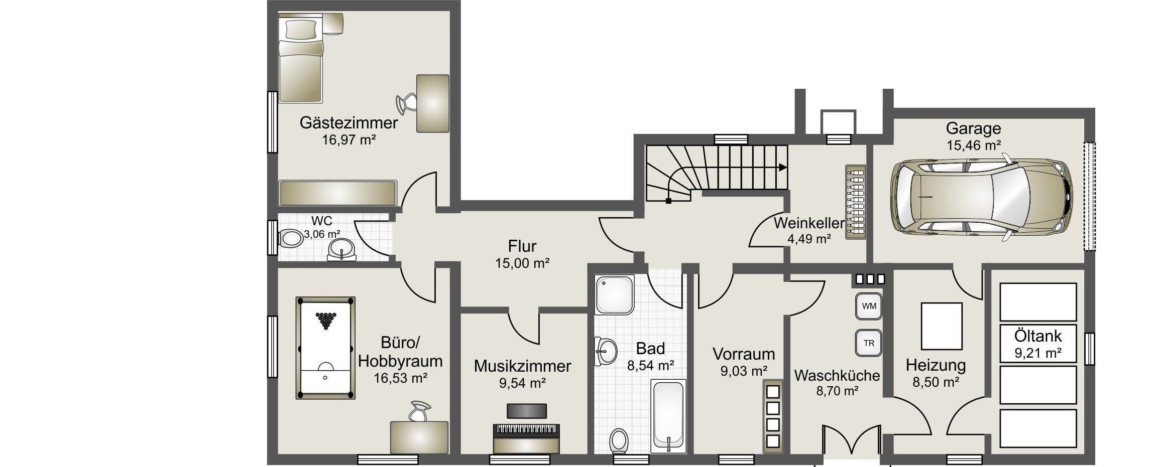 Villa zum Kauf 952.000 € 8 Zimmer 212 m²<br/>Wohnfläche 3.500 m²<br/>Grundstück ab sofort<br/>Verfügbarkeit Vockenhausen Eppstein 65817