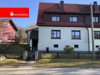 Einfamilienhaus zum Kauf 120.000 € 5 Zimmer 75 m² 400 m² Grundstück Zella-Mehlis 98544