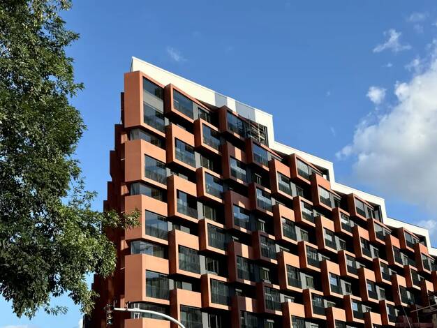 Wohnung zur Miete 2.543 € 3 Zimmer 91 m² 2. Geschoss San-Francisco-Straße HafenCity Mitte 20457