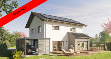 Einfamilienhaus zum Kauf provisionsfrei 833.809 € 5 Zimmer 156 m² 570 m² Grundstück Böhringen Radolfzell am Bodensee 78315