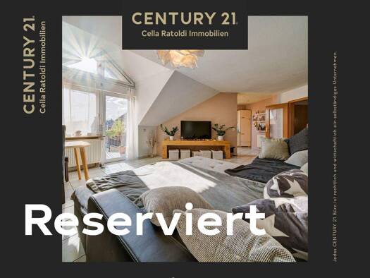 Wohnung zum Kauf 268.000 € 3 Zimmer 67,9 m² 3. Geschoss Böhringen Radolfzell 78315