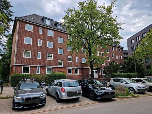 Wohnung zum Kauf 419.000 € 3 Zimmer 72,5 m² 4 Geschosse frei ab 01.08.2027 Bahrenfeld Hamburg 22761