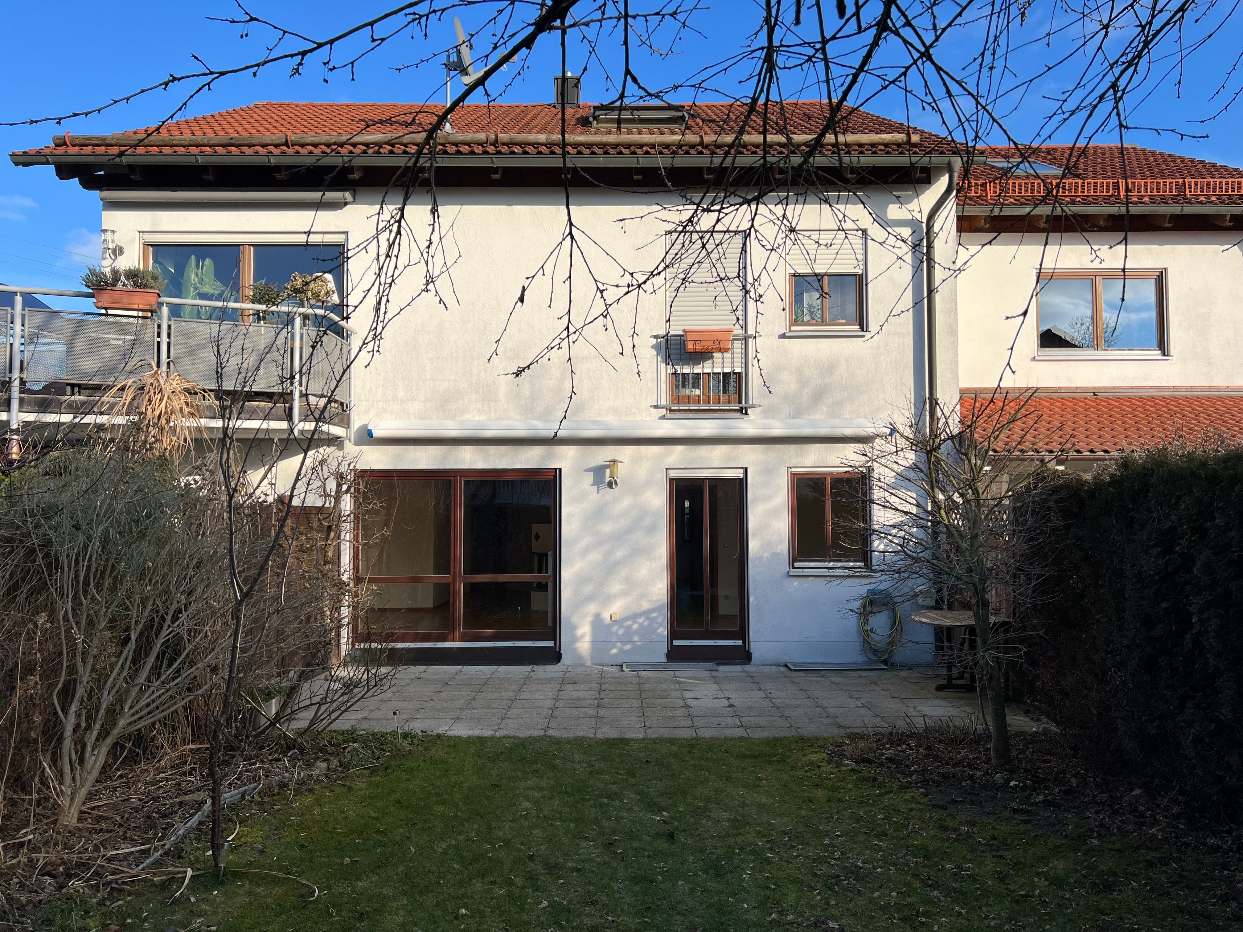 Wohnung zum Kauf 599.000 € 4 Zimmer 94 m²<br/>Wohnfläche EG<br/>Geschoss ab sofort<br/>Verfügbarkeit Heimgartenstr. 1d Forstern Forstern 85659