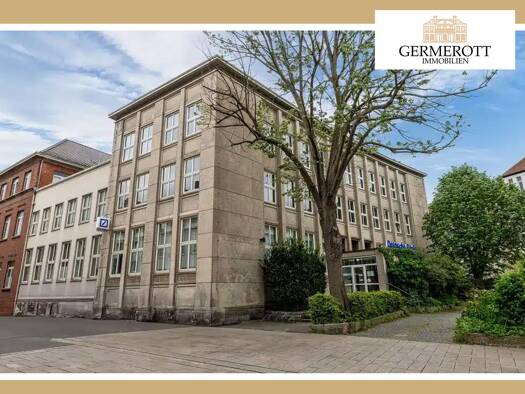 Bürofläche zur Miete 2.080 € 10 Zimmer 260 m² Bürofläche Mitte Hildesheim 31134