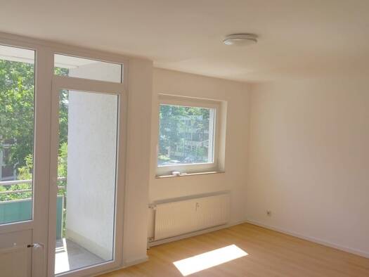 Wohnung zur Miete 540 € 1,5 Zimmer 40 m² frei ab 02.11.2026 Wilhelmring 1 Zentrum Ratingen 40878