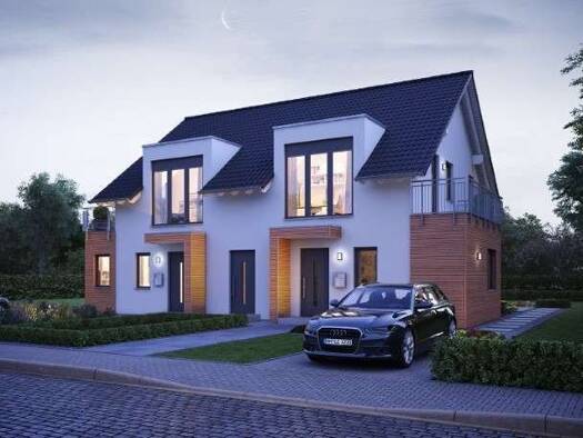 Mehrfamilienhaus zum Kauf - Erstbezug provisionsfrei 585.759 € 8 Zimmer 216 m² 545 m² Grundstück Nenningen Lauterstein 73111