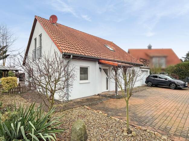 Einfamilienhaus zum Kauf 349.000 € 5 Zimmer 165,1 m² 1.000 m² Grundstück Wehnsen Edemissen 31234