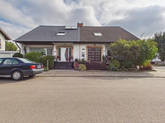 Doppelhaushälfte zum Kauf 499.000 € 5 Zimmer 157 m² 325 m² Grundstück Otterstadt 67166