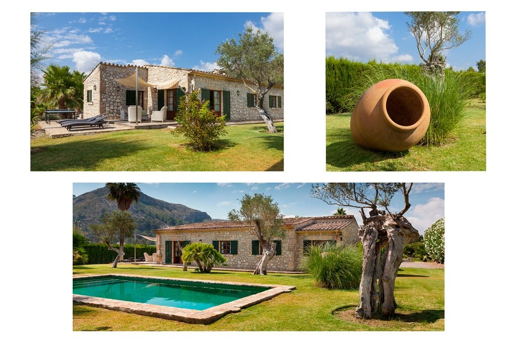 Finca zum Kauf 1.550.000 € 4 Zimmer 200 m²<br/>Wohnfläche 7.200 m²<br/>Grundstück Alcudia 07400