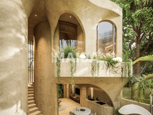 Villa zum Kauf 144.000 € 1 Zimmer 70 m² Jl. Raya Semer, Gg. Penyarikan, Kerobokan, Bali, 1 Dalung 80237